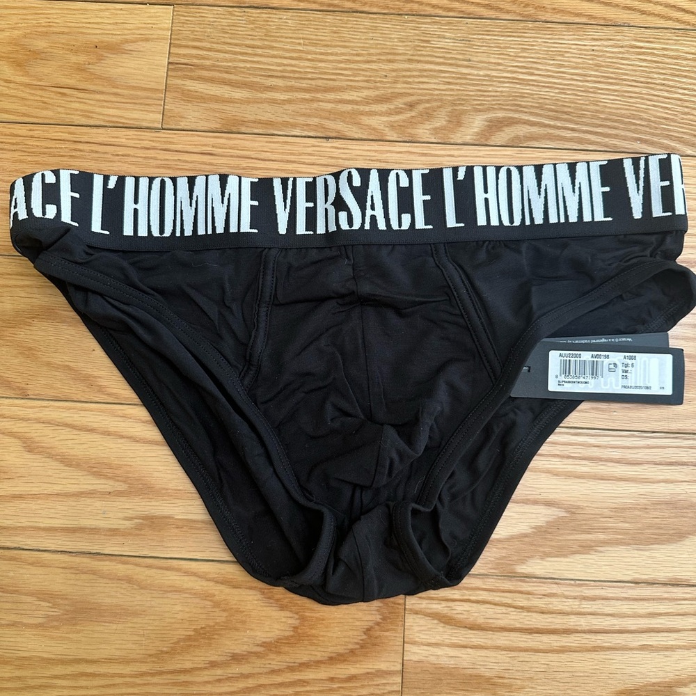 Versace Men‘s underwear